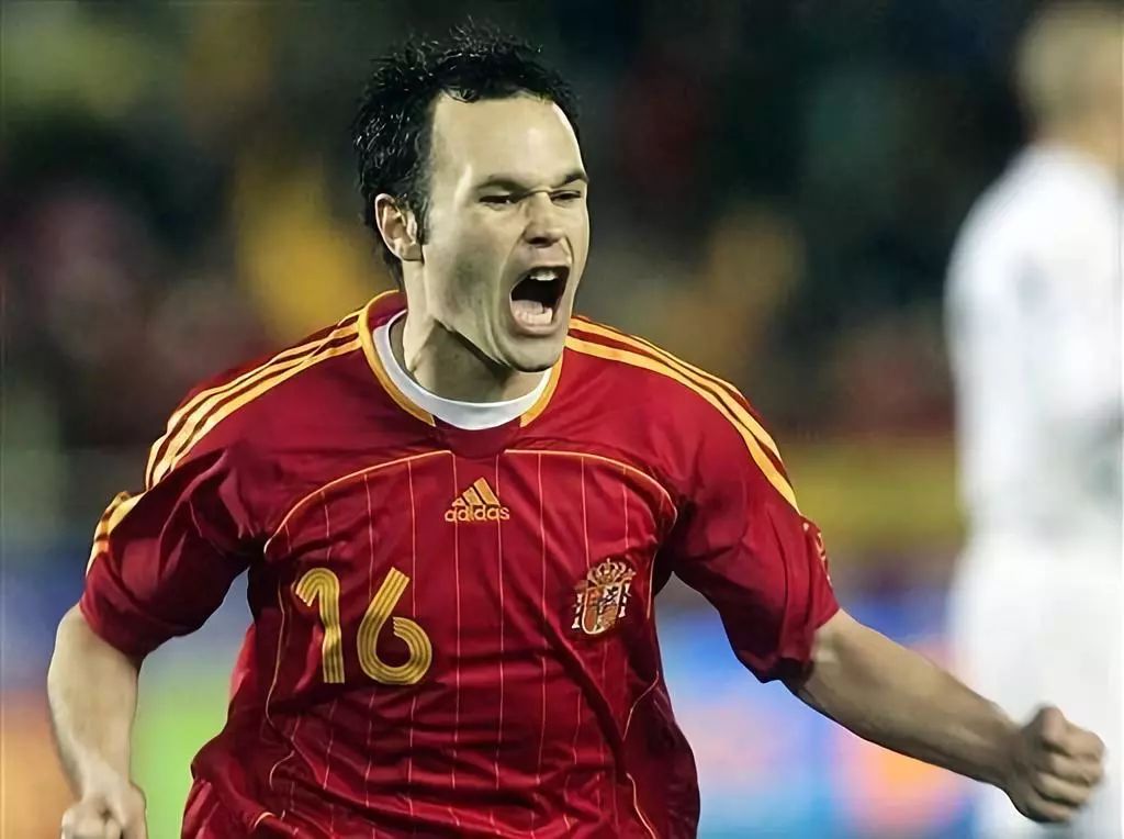 低调大师伊涅斯塔,欧洲杯决赛伊涅斯塔