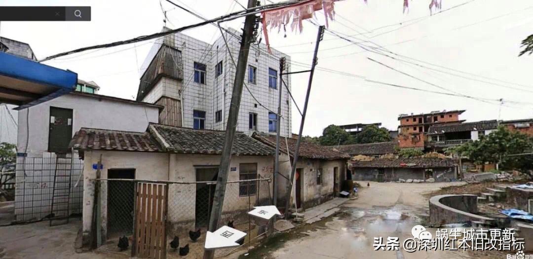 观澜黎光绿景开发进程,观澜黎光绿景旧改