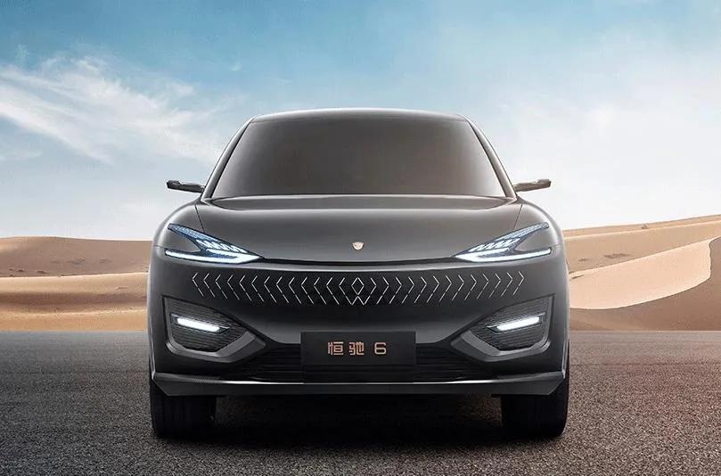 恒大为什么要一口气推出六款车,恒大同时开发15款车