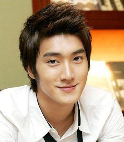 干净帅气阳光大男孩发型,阳光男孩帅气发型