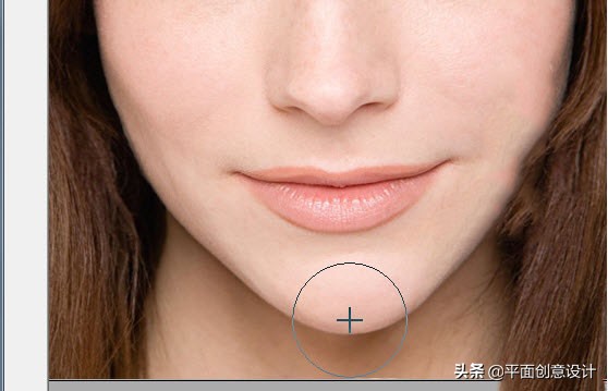 ps人像祛斑磨皮步骤,ps人像磨皮教程与五官调整