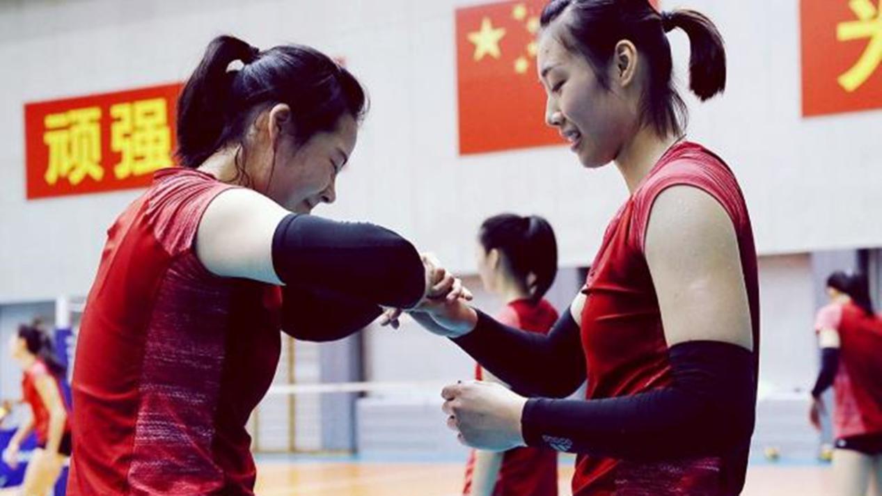 女排四大新星排名,女排全国锦标赛最新赛程