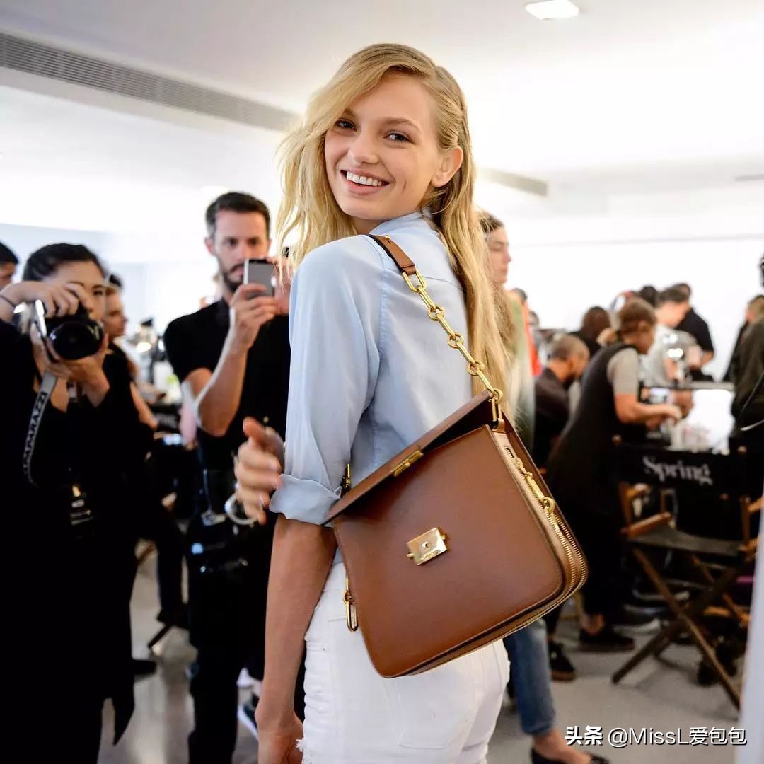 杨幂mk同款,杨幂同款mk怎么辨真假