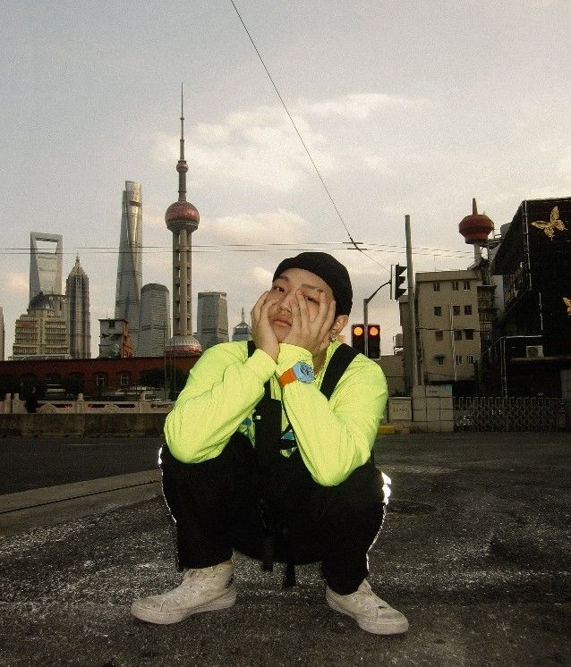 “说唱疯子”Lil.Jet:除了颜值,我在00后rapper里排第一