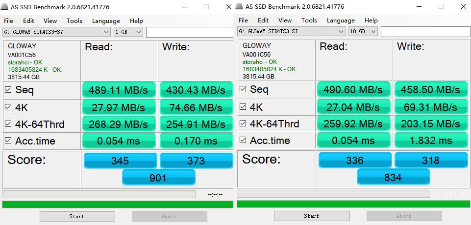 壕无人性和毫无人性,4tssd评测