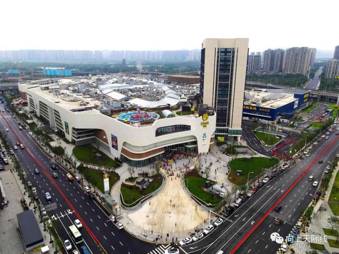 荟聚中心长沙,livat荟聚购物中心