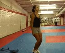 如何有效减脂降低体脂率,减体脂的高燃动作