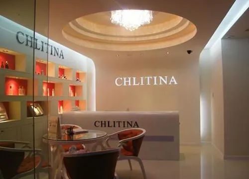 克丽缇娜一共多少家,美容美体克丽缇娜