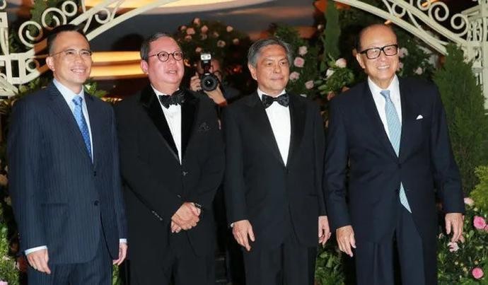 盘点“香江上流闺蜜团”五个千亿豪门婚礼，看看到底谁更壕无人性