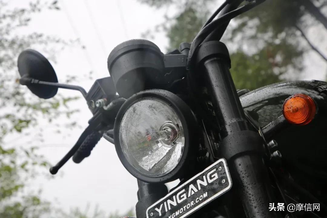 新款银钢悍路者,银钢悍路者二代边三轮评测