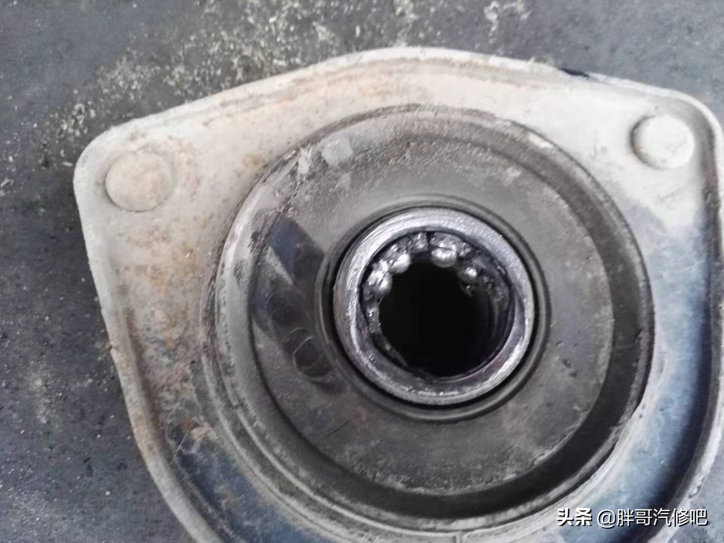 和悦rs减震过硬怎么办,和悦rs碰撞