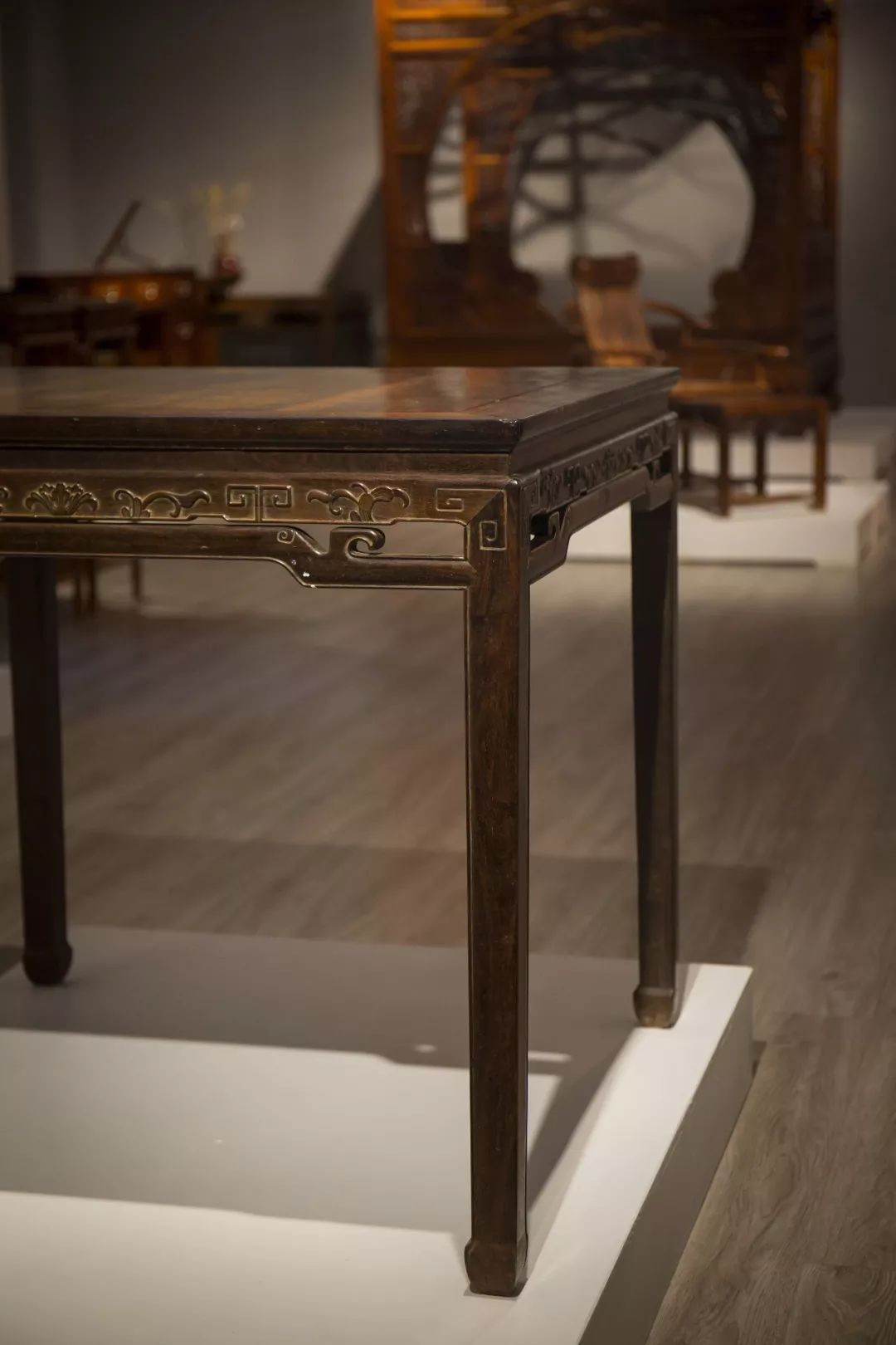 明式家具和黄花梨,黄花梨明式家具珍赏图片