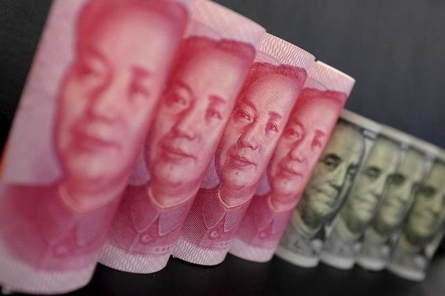 去美元化对中俄的影响,美媒报道中俄去美元化