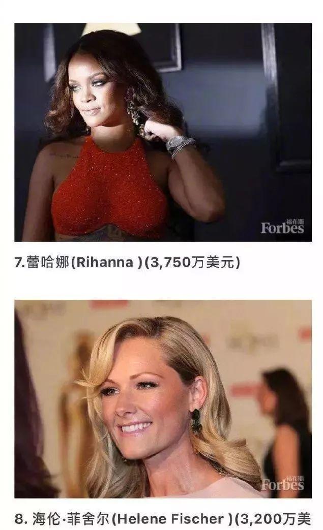 水果姐成2018全球最高收入女歌手,水果姐和霉霉谁的歌好听