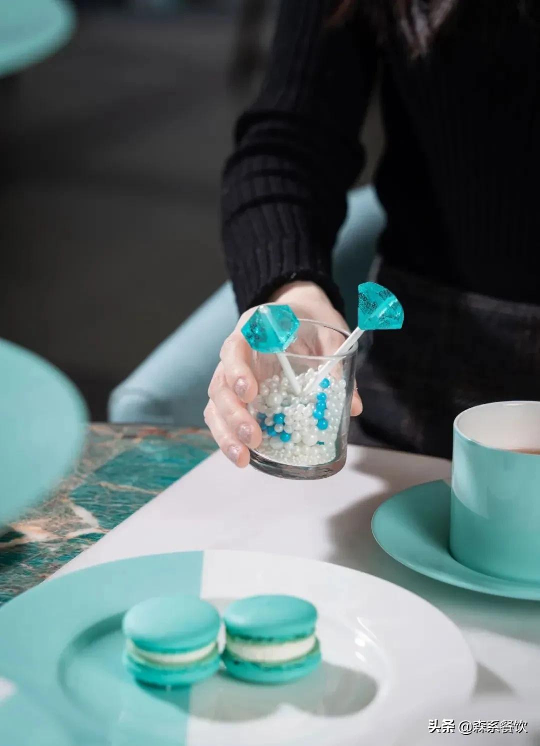 珠宝店跨界开咖啡厅,全时段供应西餐、精致下午茶、美酒及特饮