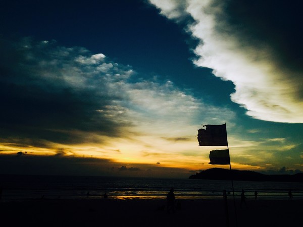 你是我生活远道而来的风景兰卡威斯里兰卡