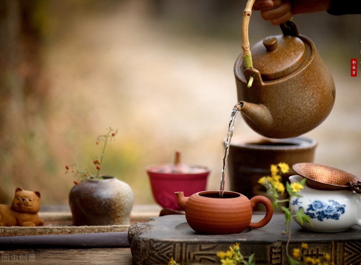 喝茶是降血压的最好方法,降低血压喝茶