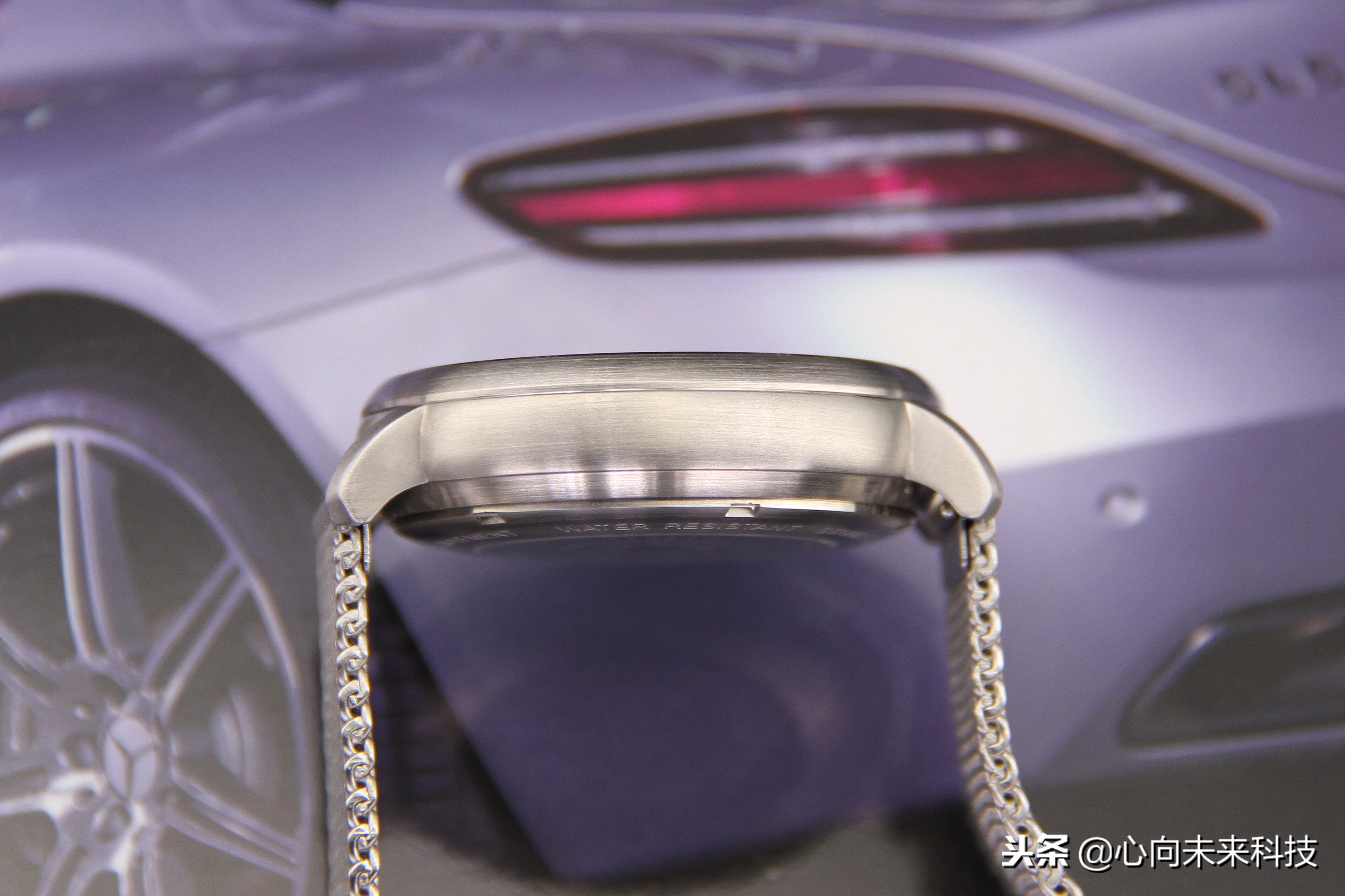 让手表瞬间高级,机械跑车手表