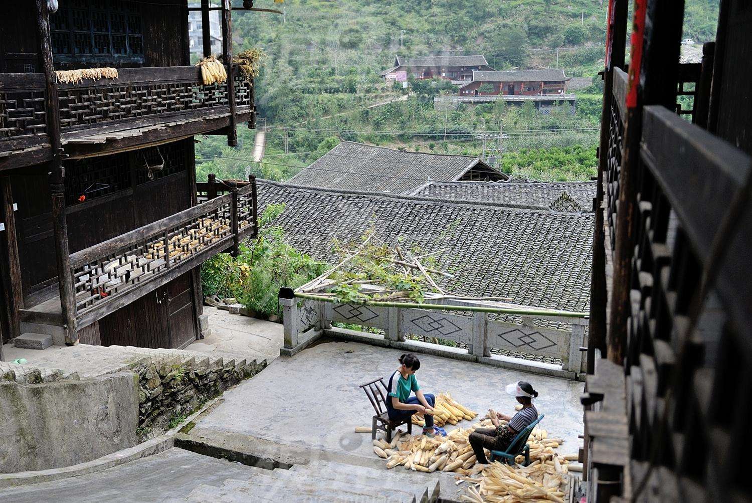 鄂西秘境,湖北恩施秘境基地