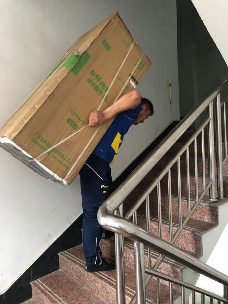 德邦物流员工的操作流程,德邦物流货运司机怎么样