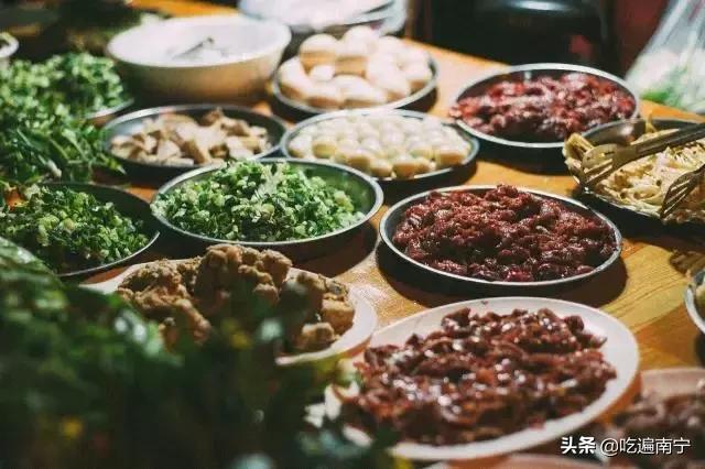 南宁青秀区100多块的粉店,南宁十大粉店