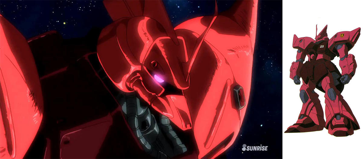 高达创战者try初始高达,高达创战者try木岛浅蓝机体