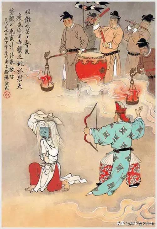 100句绝美古诗词图片,民俗诗词100首