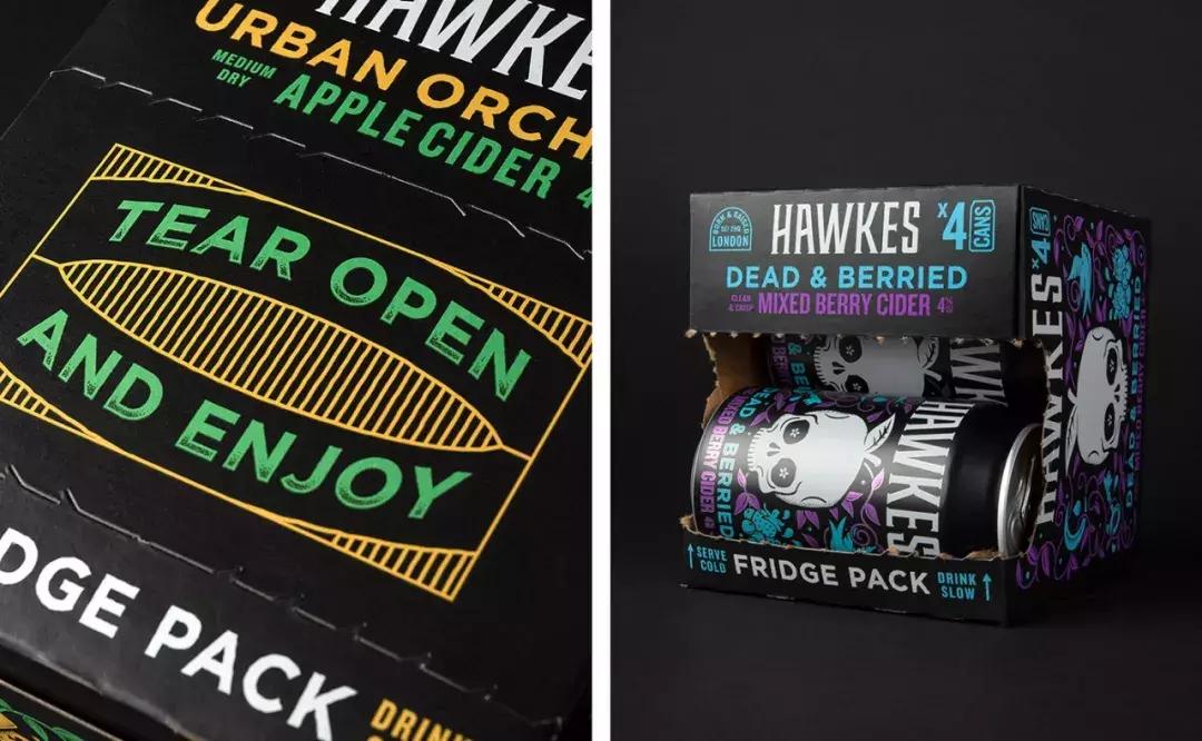 高级感风格化包装设计,100个顶级包装设计国潮风格