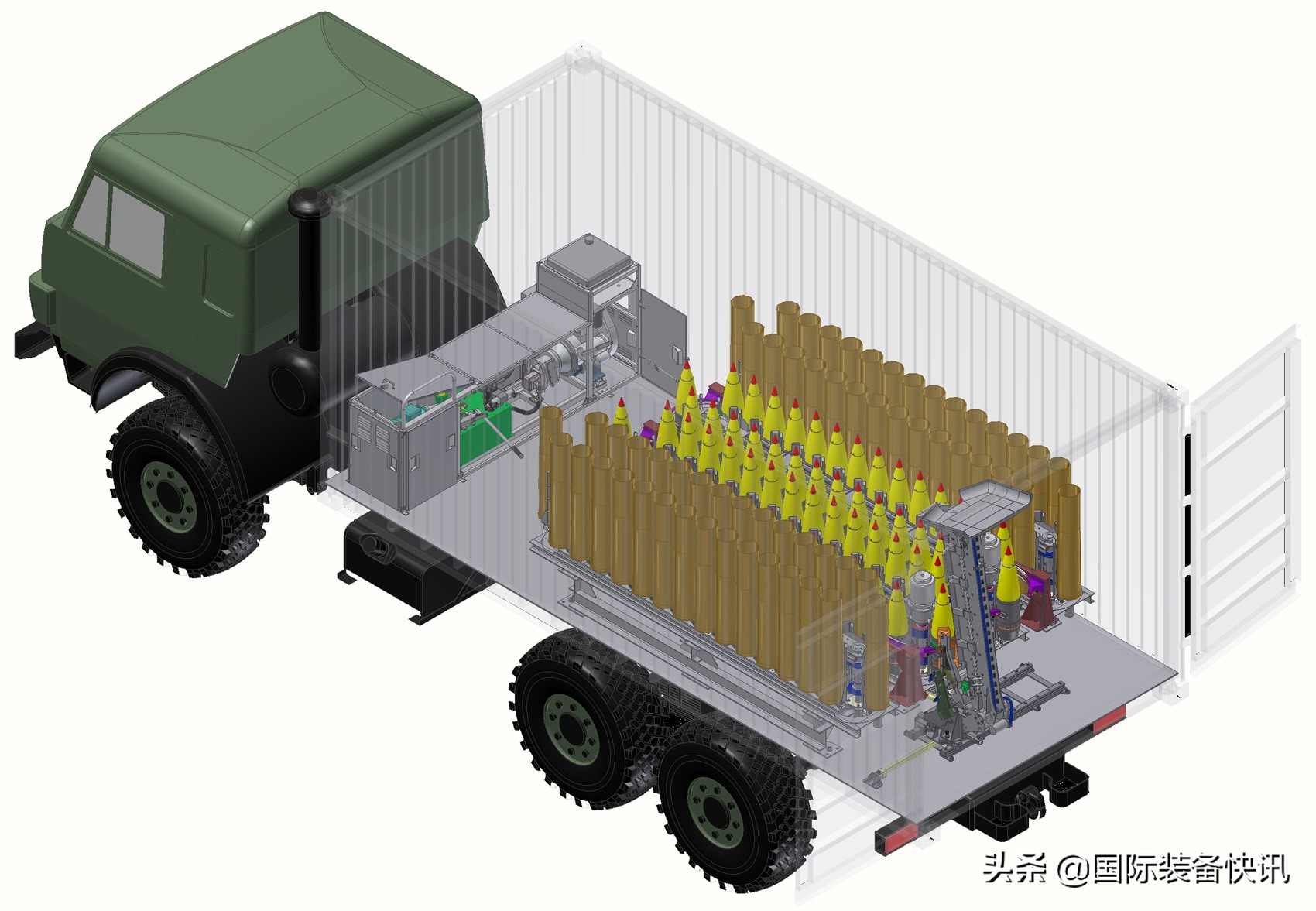 俄罗斯最新型榴弹炮,联盟sv型火炮参加俄乌战争了吗
