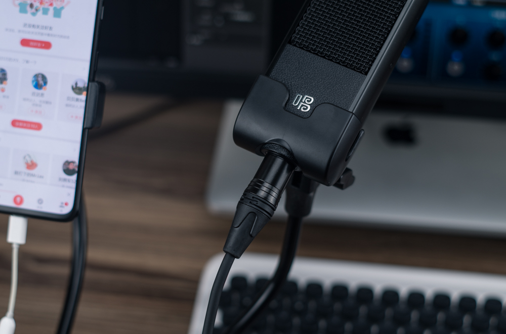 声卡唱吧k歌神器,k歌修音声卡套装