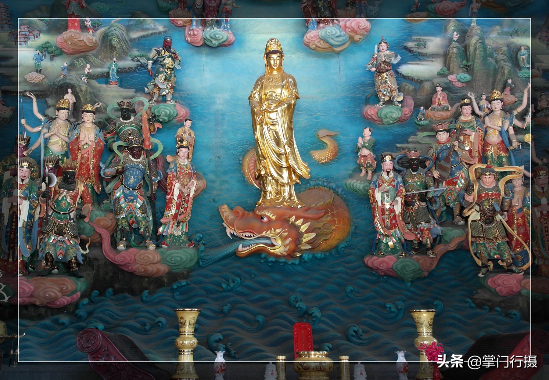 乾隆皇帝的“替僧”为什么叫“元宝和尚”？原来是一跤摔出来的