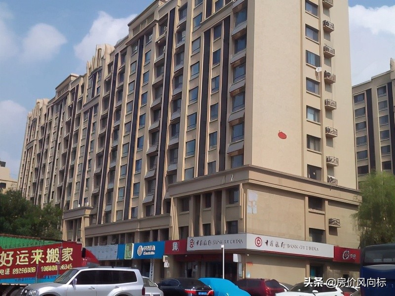 济南市近三年二手房挂牌量,济南二手房挂牌价成交价