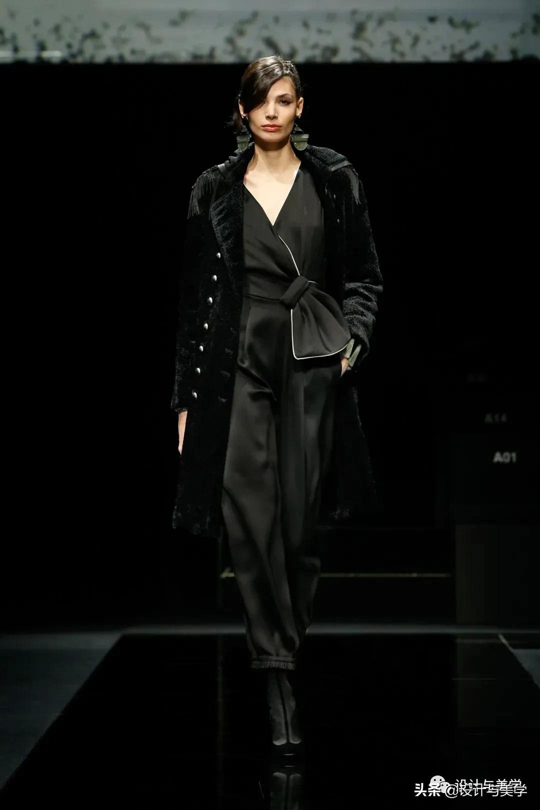 giorgioarmani粉底液,阿玛尼giorgioarmani2020早秋时装秀