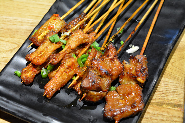 吃货夫妻结婚2周年，去成都逛吃逛吃，3天花了5600元~