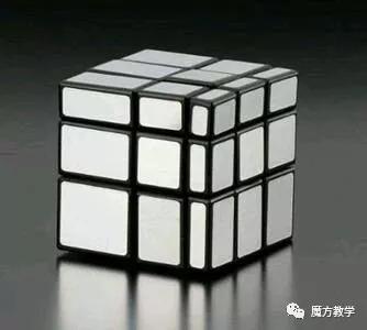 你没见过的魔方种类,魔方教程你学会了吗