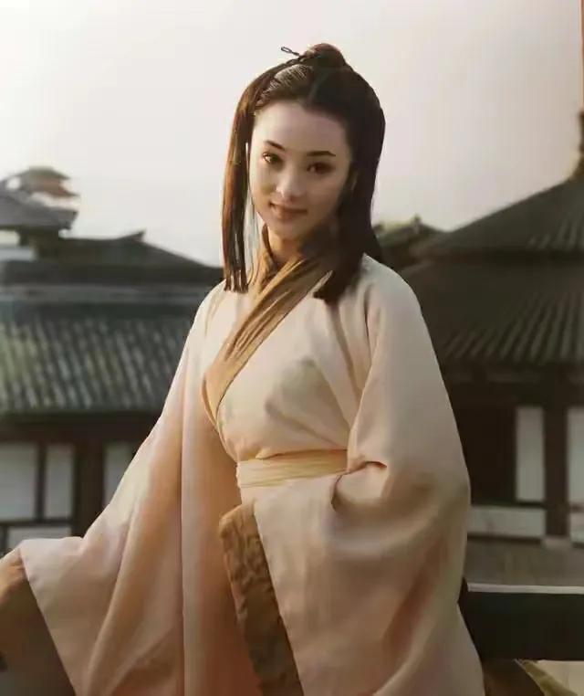 大陆古装美女,大陆古装美女排行榜