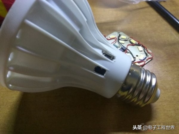 diy50000流明led灯教程,如何制作便携式led灯