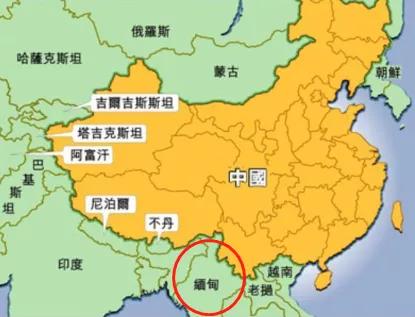 中国至今没被认全的20个邻居,个个身怀宝藏,你知道几个?