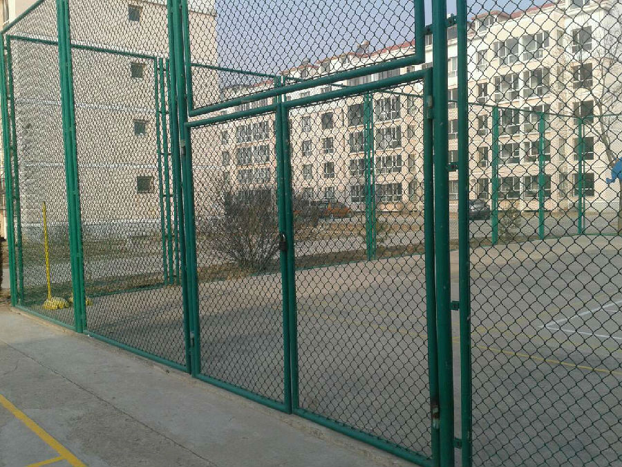 靠谱的勾花护栏网,勾花护栏网哪种耐用