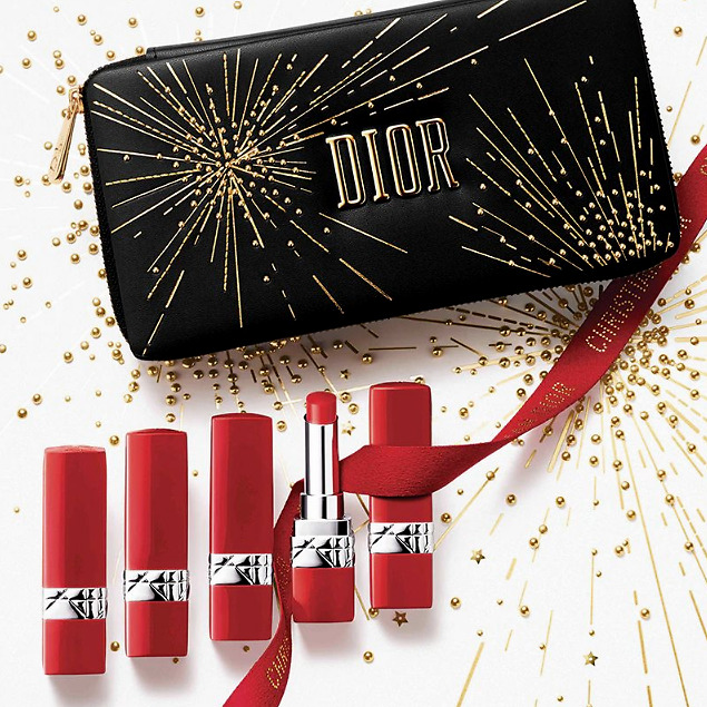 新年吸睛化妆品推荐,新春特惠化妆品