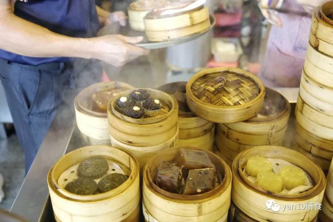 中山多娇，石岐美妙，传统早茶，粥粉面饭，糖水小食，要不要？