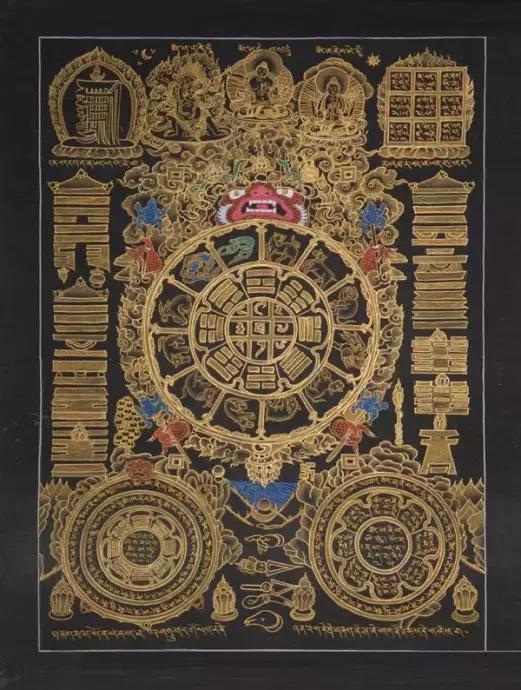 西藏九宫八卦牌如何佩戴,刑太岁佩戴九宫八卦牌有用吗