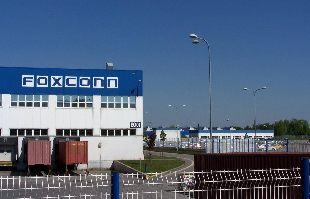 赏口饭吃郭台铭,郭台铭富士康的未来