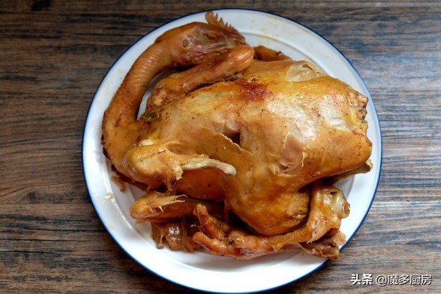 如何用自己家的鸡做空气炸锅烤鸡,用电饭锅烤鸡翅怎么做好吃
