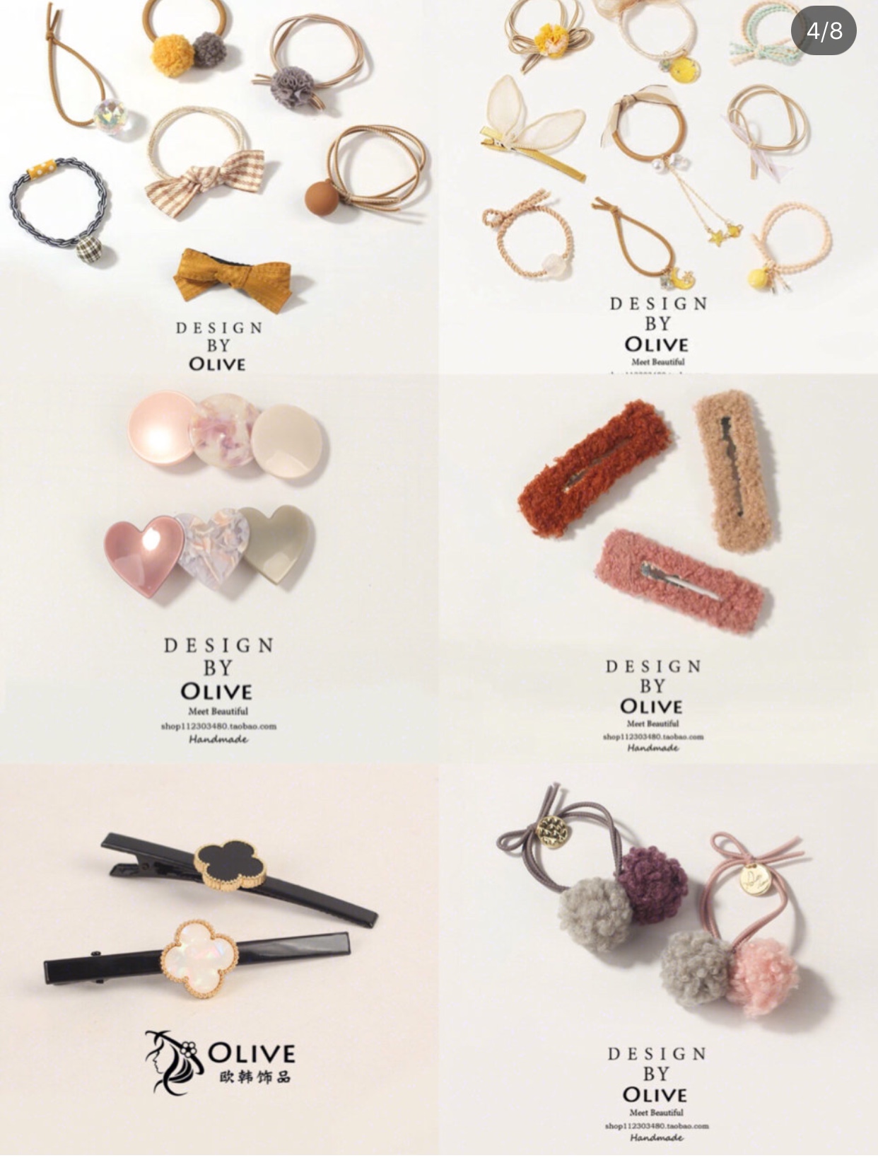 ins小饰品推荐学生党,女生饰品ins小众冷淡高级感