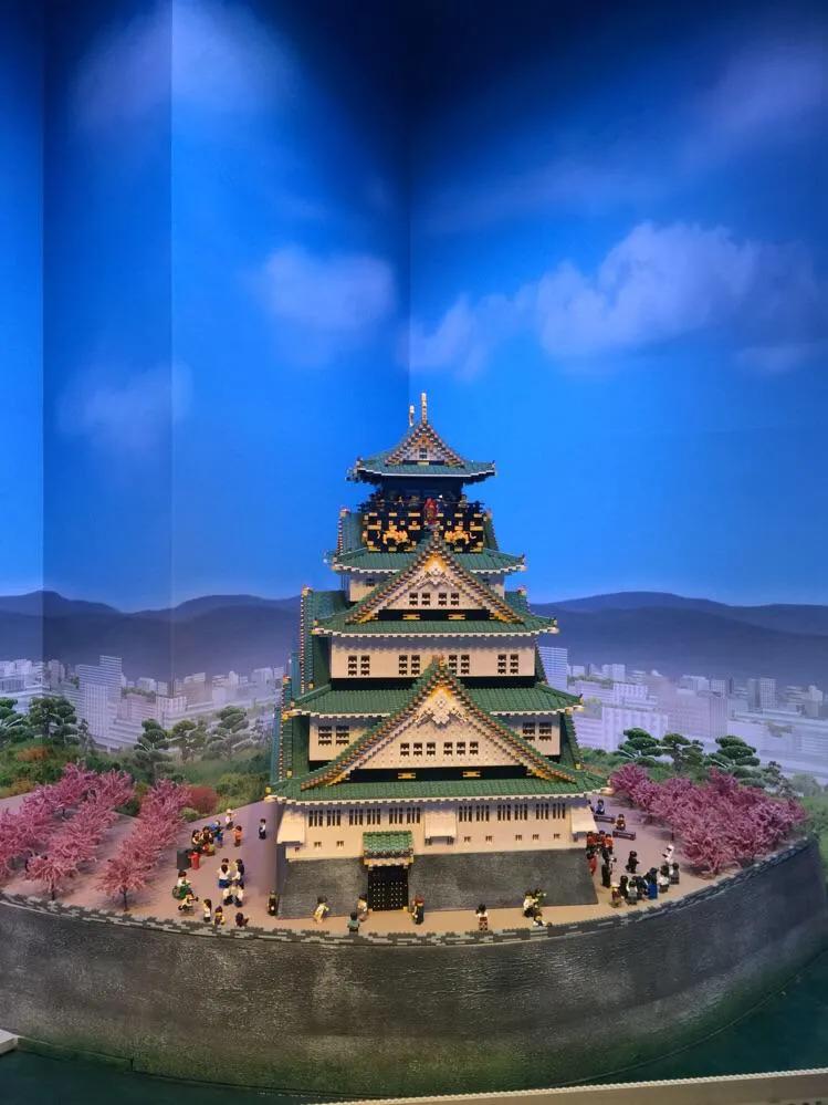一家三口旅行记之亚洲乐高乐园,日本乐高乐园哪个好玩