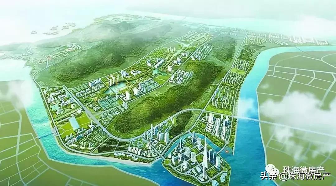 房价横琴,你好岛里房价