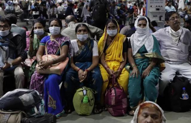 这个国家感染人数可能会破5亿!上千万人或丧命!疫情真正的黑洞