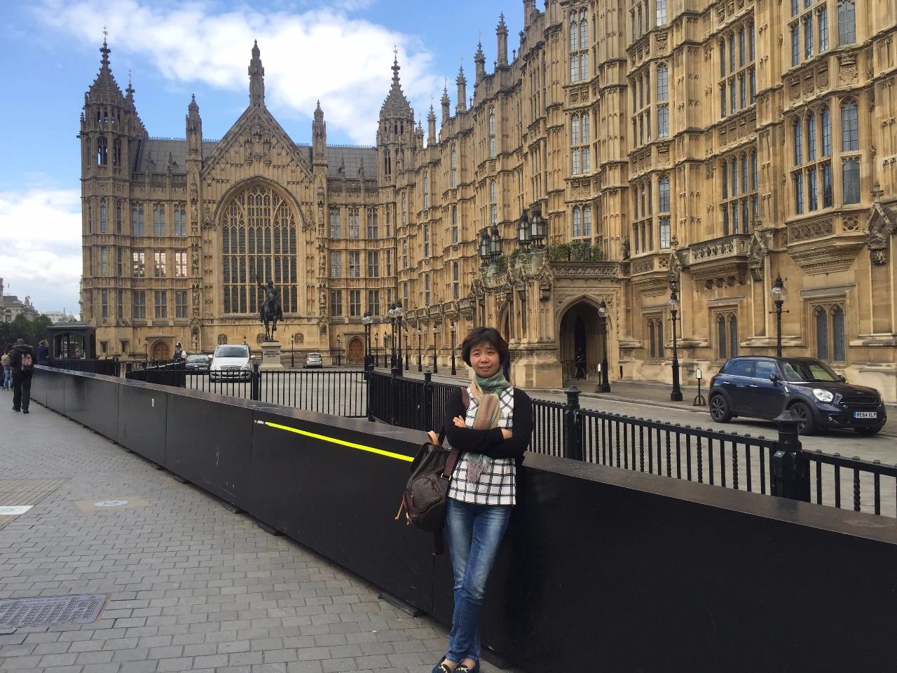 名校力量|她是鼓楼初中“盟主”学校