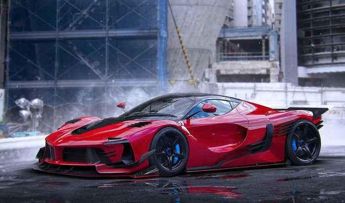 这六个豪车最多的城市，你的家乡上榜了吗？